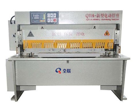 剪闆(pǎn)機