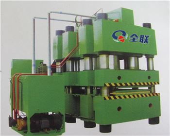 西(xī)安八柱液壓機(jī)