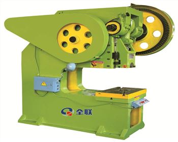 西(xī)安(ān)j21深喉口壓(yā)力機