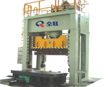西甯框(kuàng)架式液(yè)壓(yā)機