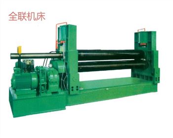 液壓(yā)卷闆機(jī)