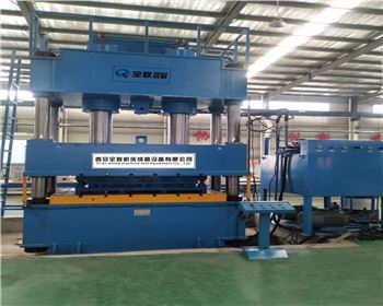 y32-630t四(sì)柱液壓機(jī)