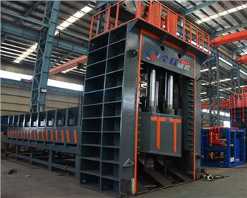 重(zhòng)型廢鋼剪切機